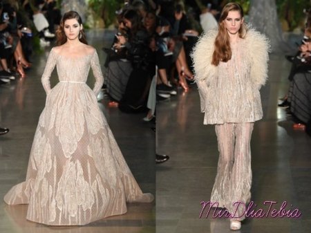 НОВАЯ КОЛЛЕКЦИЯ ELIE SAAB