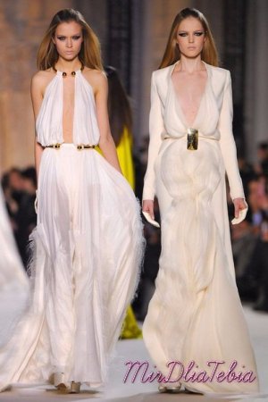 Платья от Marchesa