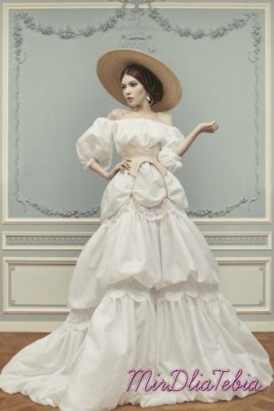 Ulyana Sergeenko Couture