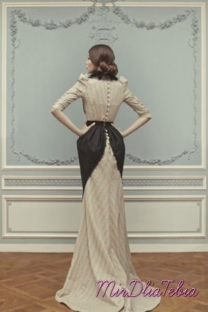 Ulyana Sergeenko Couture