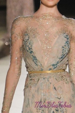 By Elie Saab