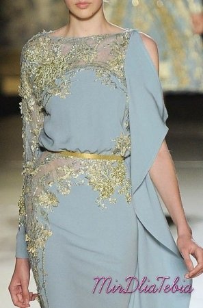 By Elie Saab