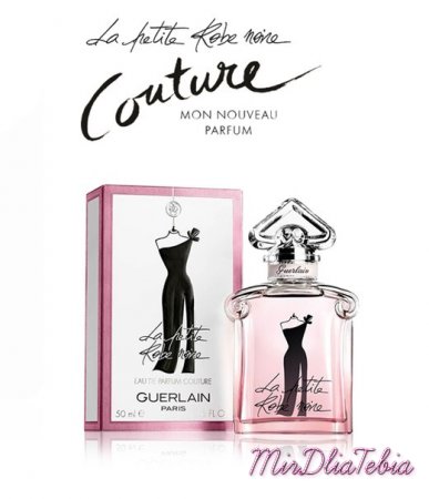 Guerlain La Petite Robe Noire Couture