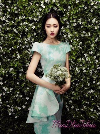 Kwak Ji Young by Zhang Jingna