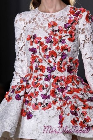 Giambattista Valli Couture (Details)