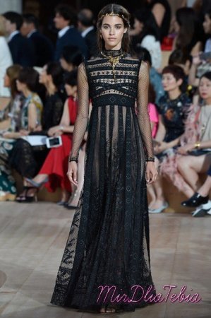 2015:Couture Valentino