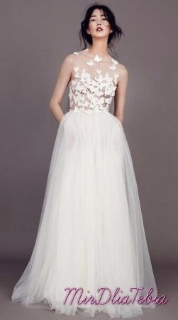 Kaviar Gauche 2015 Bridal Collection