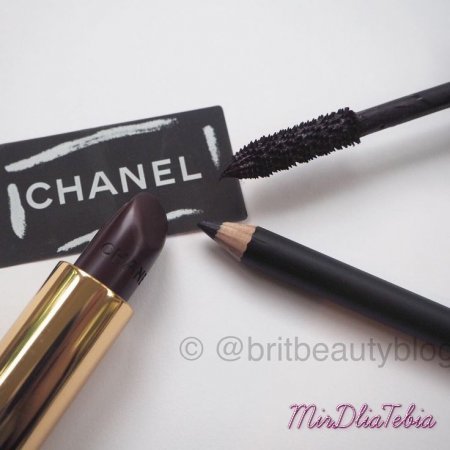 Chanel Rouge Noir Holiday Collection 20152016 - Рождественская коллекция 2015/2016 от Шанель