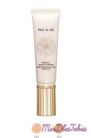 Коллекция базовых средств для макияжа Paul & Joe Base Makeup Collection Fall 2015