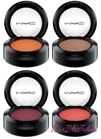 Осенняя коллекция макияжа MAC MACnificent Me Collection Fall 2015