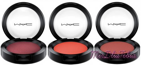 Осенняя коллекция макияжа MAC MACnificent Me Collection Fall 2015