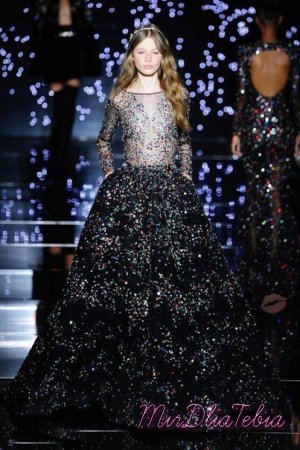 Шикарная коллекция платьев от талантливого дизайнера Zuhair Murad