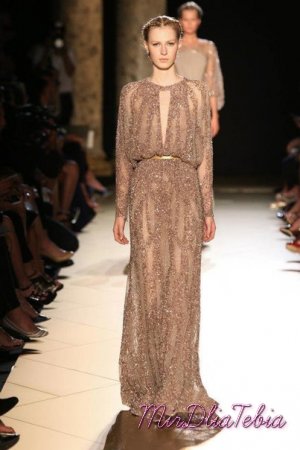 Платья от Elie Saab