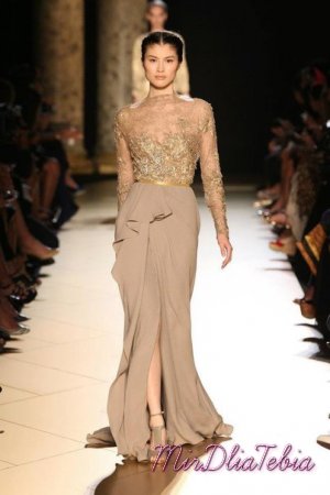 Платья от Elie Saab