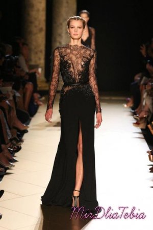 Платья от Elie Saab