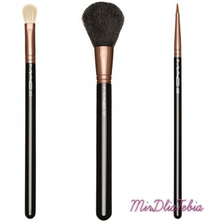 Совместная коллекция макияжа MAC Ellie Goulding Collection Winter 2015-2016