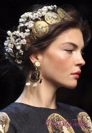 Итальянский шик от Dolce&Gabbana