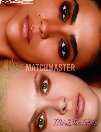 Новый кушон MAC Matchmaster Shade Intelligence Compact Foundation Winter Spring 2016