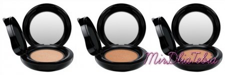 Новый кушон MAC Matchmaster Shade Intelligence Compact Foundation Winter Spring 2016