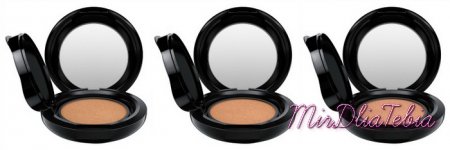 Новый кушон MAC Matchmaster Shade Intelligence Compact Foundation Winter Spring 2016