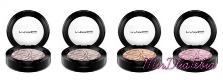 Коллекция макияжа MAC Faerie Whispers Makeup Collection Winter Spring 2016