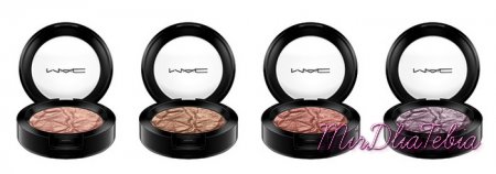 Коллекция макияжа MAC Faerie Whispers Makeup Collection Winter Spring 2016