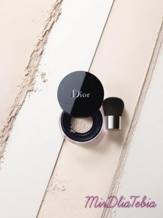 Обновленная коллекция тональных средств Dior Diorskin Forever Collection Spring 2016