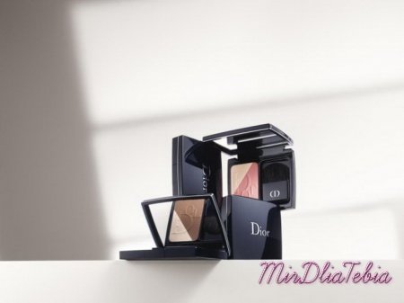 Новые скульптурирующие румяна Dior Diorblush Sculpt Spring 2016