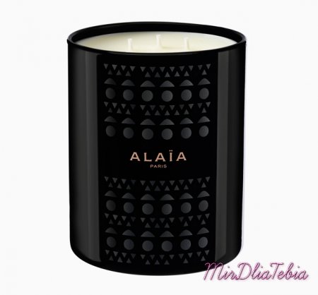 Аромат водки и секса Ala&#239;a Paris теперь для дома