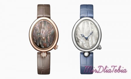 Princess Mini — повседневное решение Breguet для настоящих принцесс