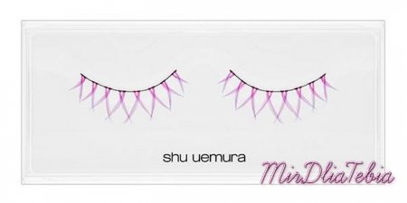 Весенне-летняя коллекция макияжа Shu Uemura Pastel Fantasy Makeup Collection Spring Summer 2016