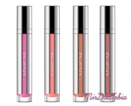 Весенне-летняя коллекция макияжа Shu Uemura Pastel Fantasy Makeup Collection Spring Summer 2016