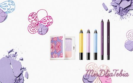 Весенне-летняя коллекция макияжа Shu Uemura Pastel Fantasy Makeup Collection Spring Summer 2016