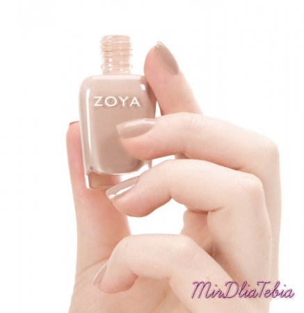 Весенняя коллекция лаков для ногтей Zoya Whispers Collection Spring 2016