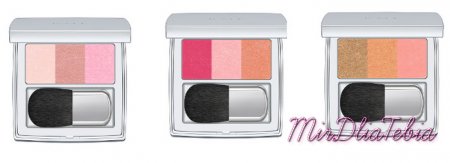 Весенне-летняя коллекция макияжа RMK Color Performance Collection Spring Summer 2016