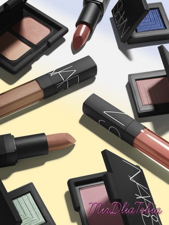 Весенняя коллекция макияжа NARS Nouvelle Vogue Makeup Collection Spring 2016