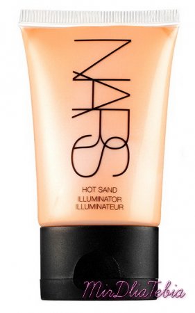 Весенне-летняя коллекция макияжа NARS Hot Sand Makeup Collection Spring Summer 2016