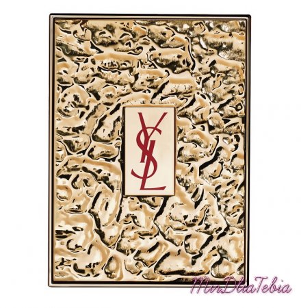 Праздничные тени для век YSL Couture Palette Gold Lust Chinese New Year 2016