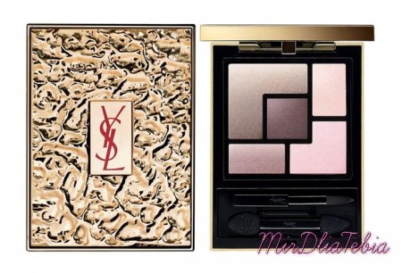 Праздничные тени для век YSL Couture Palette Gold Lust Chinese New Year 2016