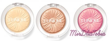 Новые тени для век Clinique Lid Pop Eyeshadows Spring 2016