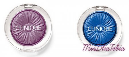 Новые тени для век Clinique Lid Pop Eyeshadows Spring 2016