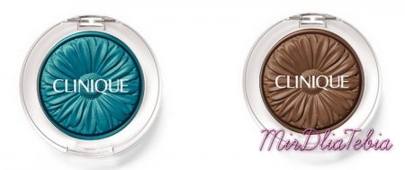 Новые тени для век Clinique Lid Pop Eyeshadows Spring 2016