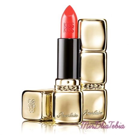 Праздничное издание Guerlain Kiss Kiss Lipstick Chinese New Year 2016