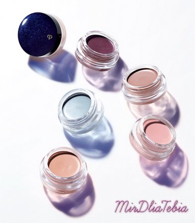 Весенне-летняя коллекция макияжа Cl&#233; de Peau Beaut&#233; Makeup Collection Spring Summer 2016