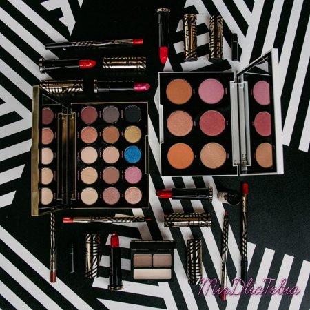 Весенняя коллекция макияжа Urban Decay Gwen Stefani Makeup Collection Spring 2016