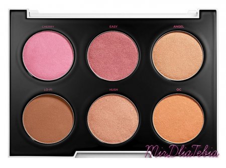 Весенняя коллекция макияжа Urban Decay Gwen Stefani Makeup Collection Spring 2016