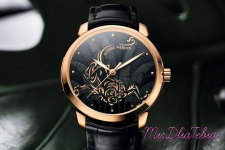 Новые часы Ulysse Nardin — Year of the Monkey