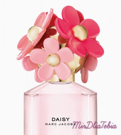 Маргаритки в цвету: обновленный аромат Marc Jacobs Daisy Blush