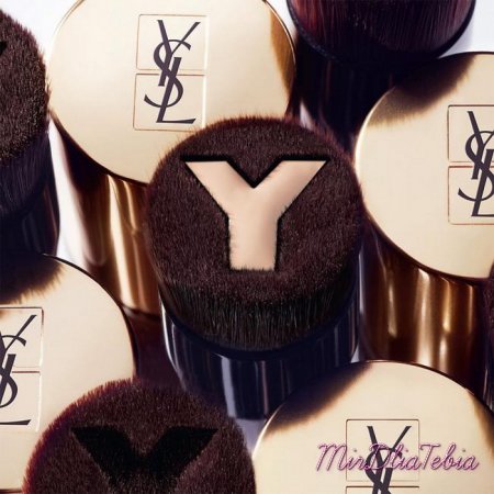 Новая кисть для тональной основы YSL Touche Eclat Foundation Brush Spring 2016