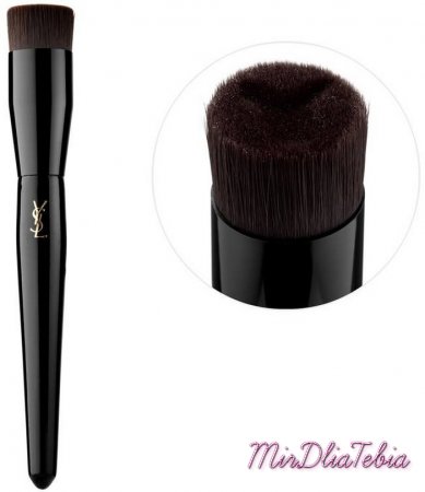 Новая кисть для тональной основы YSL Touche Eclat Foundation Brush Spring 2016